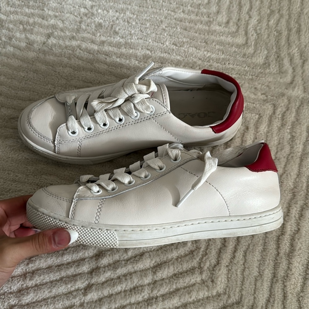 Coach shoes size 5 women's
